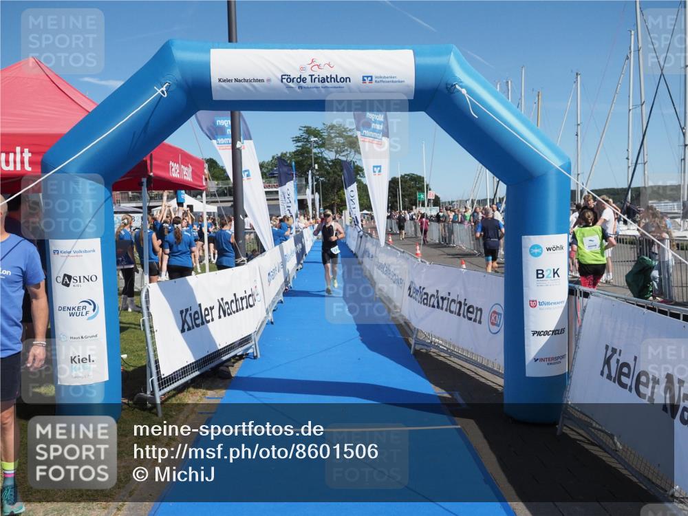 17.08.2025 - KN Förde Triathlon 2025 MichiJ http://msf.ph/oto/8601506 17.08.2025 12:18:06 Laufen 312 meine-sportfotos.de