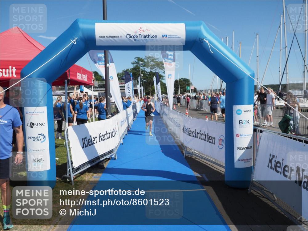 17.08.2025 - KN Förde Triathlon 2025 MichiJ http://msf.ph/oto/8601523 17.08.2025 12:18:06 Laufen 312 meine-sportfotos.de