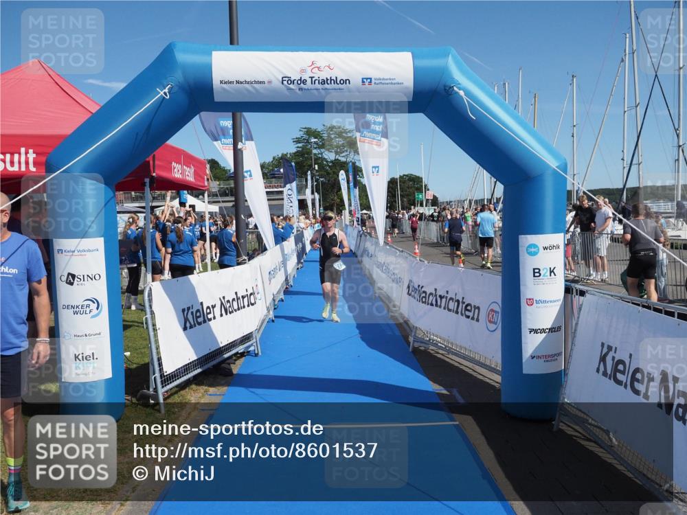 17.08.2025 - KN Förde Triathlon 2025 MichiJ http://msf.ph/oto/8601537 17.08.2025 12:18:07 Laufen 312 meine-sportfotos.de