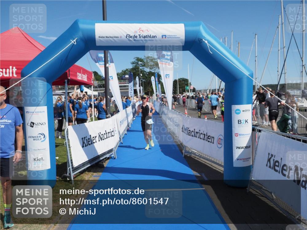17.08.2025 - KN Förde Triathlon 2025 MichiJ http://msf.ph/oto/8601547 17.08.2025 12:18:07 Laufen 312 meine-sportfotos.de