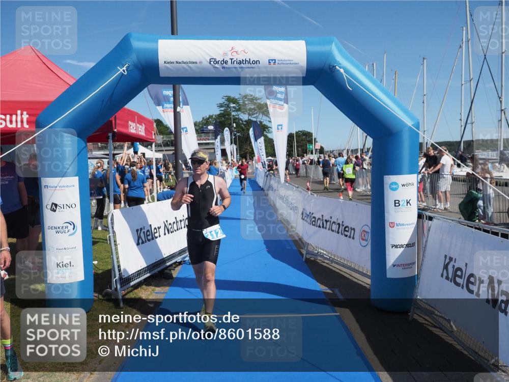 17.08.2025 - KN Förde Triathlon 2025 MichiJ http://msf.ph/oto/8601588 17.08.2025 12:18:09 Laufen 312 meine-sportfotos.de