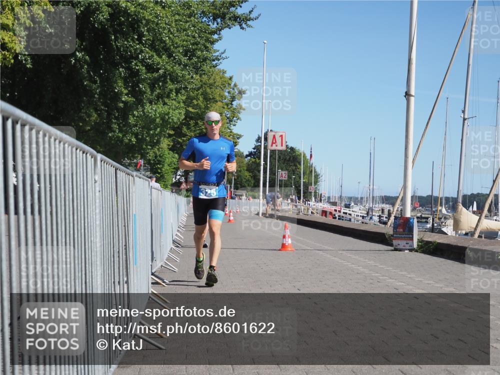 17.08.2025 - KN Förde Triathlon 2025 KatJ http://msf.ph/oto/8601622 17.08.2025 11:54:13 Laufen 323, 325, 613 meine-sportfotos.de