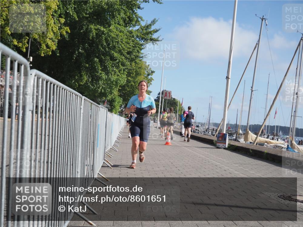 17.08.2025 - KN Förde Triathlon 2025 KatJ http://msf.ph/oto/8601651 17.08.2025 10:26:59 Laufen 159, 173, 180, 211 meine-sportfotos.de