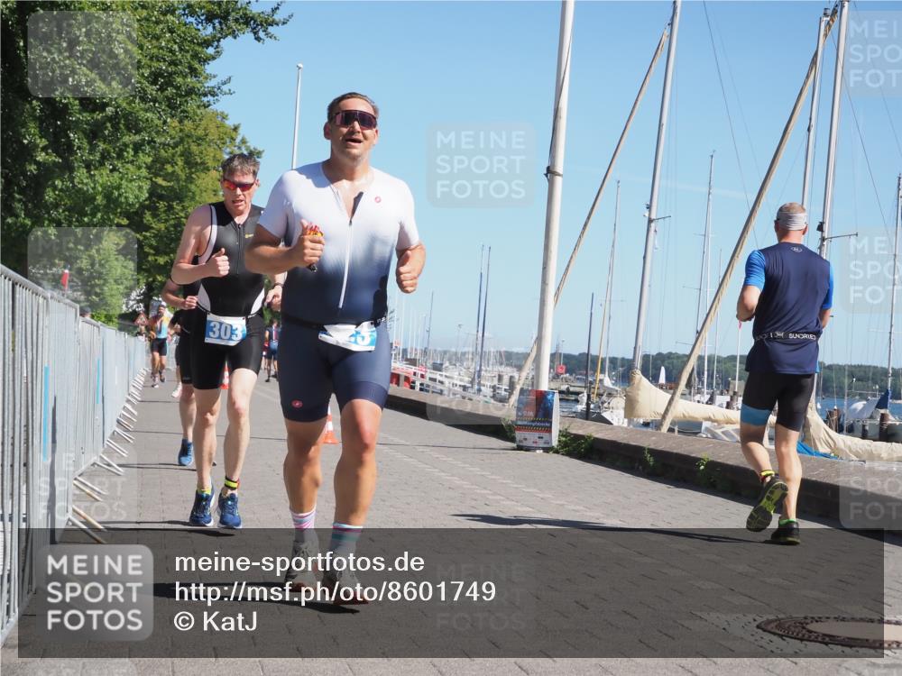 17.08.2025 - KN Förde Triathlon 2025 KatJ http://msf.ph/oto/8601749 17.08.2025 11:54:21 Laufen 270, 291, 303, 323, 613 meine-sportfotos.de