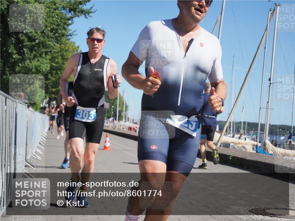 17.08.2025 - KN Förde Triathlon 2025 KatJ http://msf.ph/oto/8601774 17.08.2025 11:54:22 Laufen 270, 291, 303, 323, 613 meine-sportfotos.de