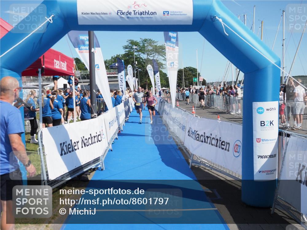 17.08.2025 - KN Förde Triathlon 2025 MichiJ http://msf.ph/oto/8601797 17.08.2025 12:18:43 Laufen 618 meine-sportfotos.de