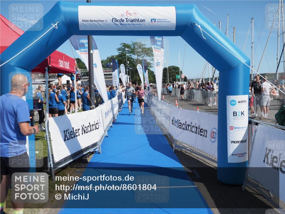 17.08.2025 - KN Förde Triathlon 2025 MichiJ http://msf.ph/oto/8601804 17.08.2025 12:18:43 Laufen 618 meine-sportfotos.de