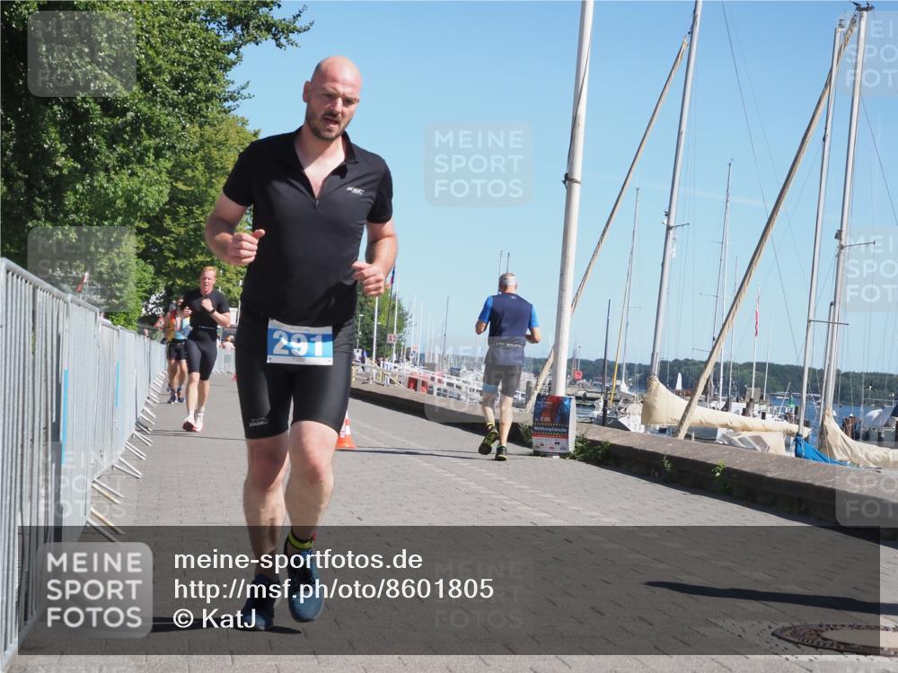 17.08.2025 - KN Förde Triathlon 2025 KatJ http://msf.ph/oto/8601805 17.08.2025 11:54:24 Laufen 270, 291, 303, 310, 323 meine-sportfotos.de