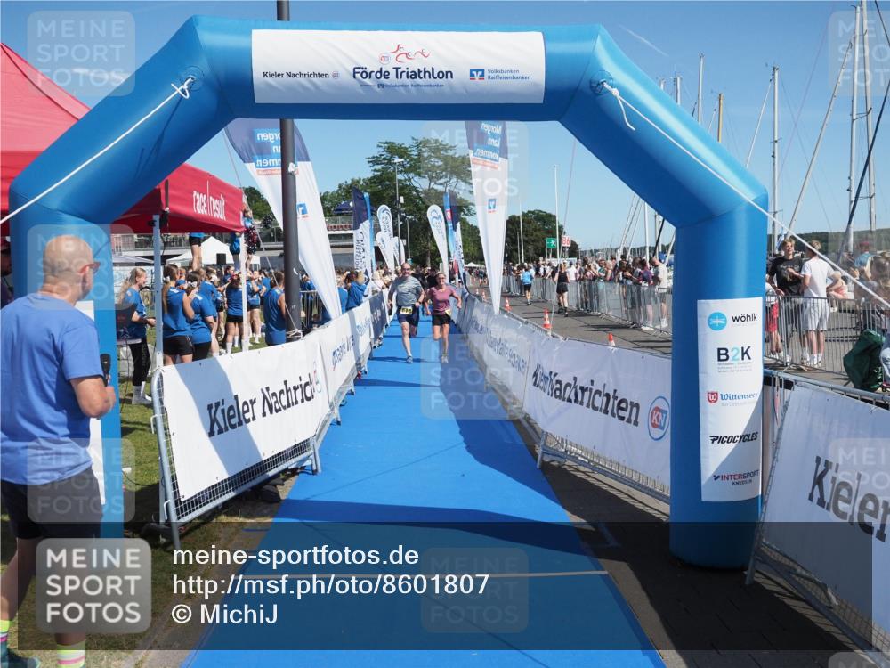 17.08.2025 - KN Förde Triathlon 2025 MichiJ http://msf.ph/oto/8601807 17.08.2025 12:18:43 Laufen 618 meine-sportfotos.de