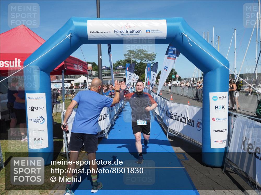 17.08.2025 - KN Förde Triathlon 2025 MichiJ http://msf.ph/oto/8601830 17.08.2025 14:11:04 Laufen 410 meine-sportfotos.de