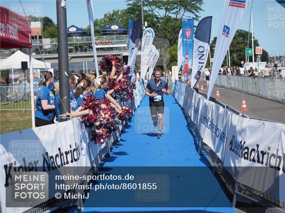 17.08.2025 - KN Förde Triathlon 2025 MichiJ http://msf.ph/oto/8601855 17.08.2025 14:11:12 Laufen 535 meine-sportfotos.de