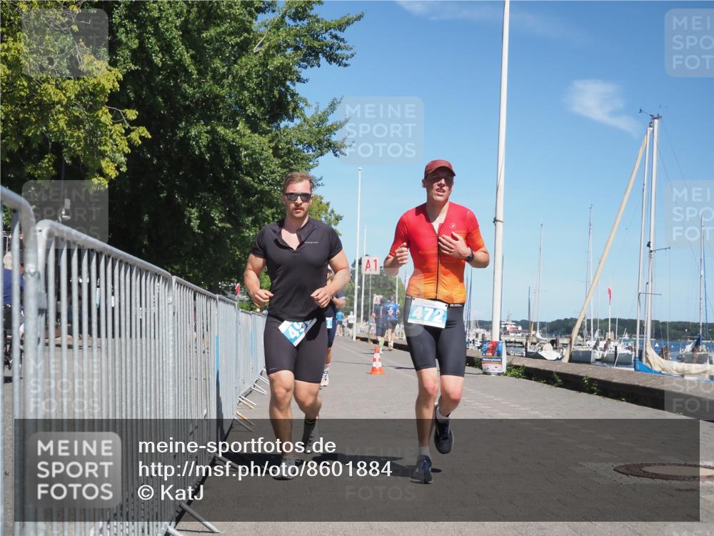 17.08.2025 - KN Förde Triathlon 2025 KatJ http://msf.ph/oto/8601884 17.08.2025 13:43:42 Laufen 441, 472, 476, 496, 500 meine-sportfotos.de