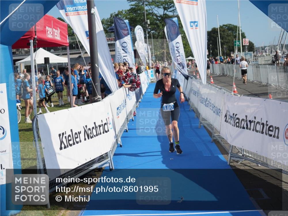 17.08.2025 - KN Förde Triathlon 2025 MichiJ http://msf.ph/oto/8601995 17.08.2025 10:49:49 Laufen 190, 235 meine-sportfotos.de