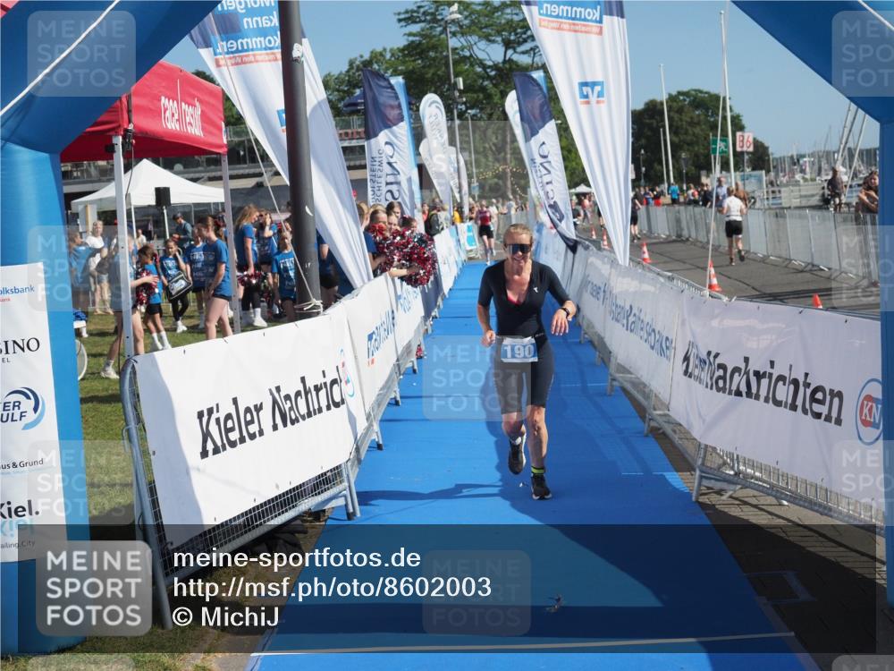 17.08.2025 - KN Förde Triathlon 2025 MichiJ http://msf.ph/oto/8602003 17.08.2025 10:49:50 Laufen 190 meine-sportfotos.de