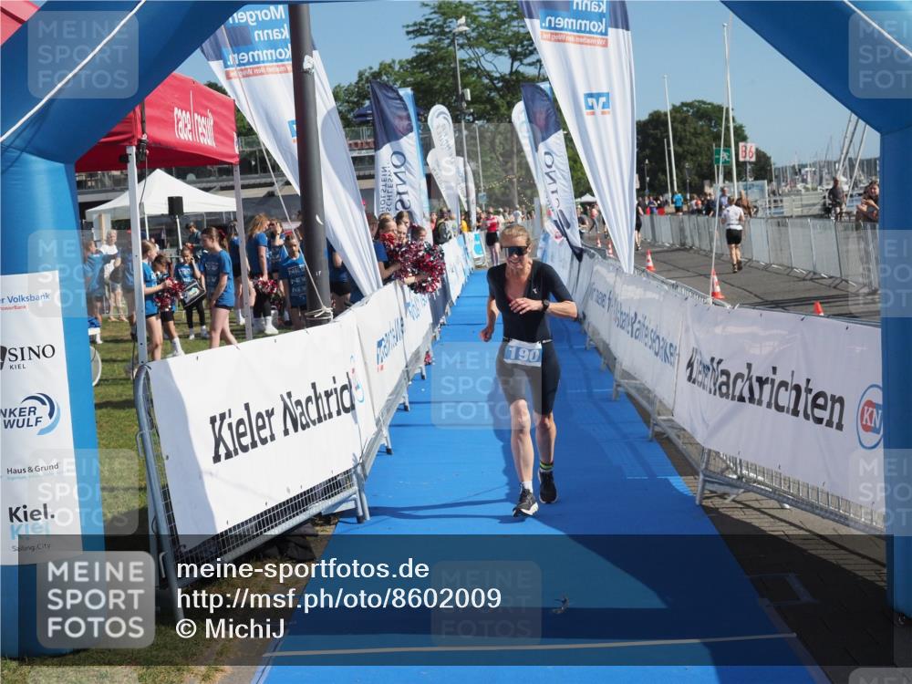 17.08.2025 - KN Förde Triathlon 2025 MichiJ http://msf.ph/oto/8602009 17.08.2025 10:49:50 Laufen 190 meine-sportfotos.de
