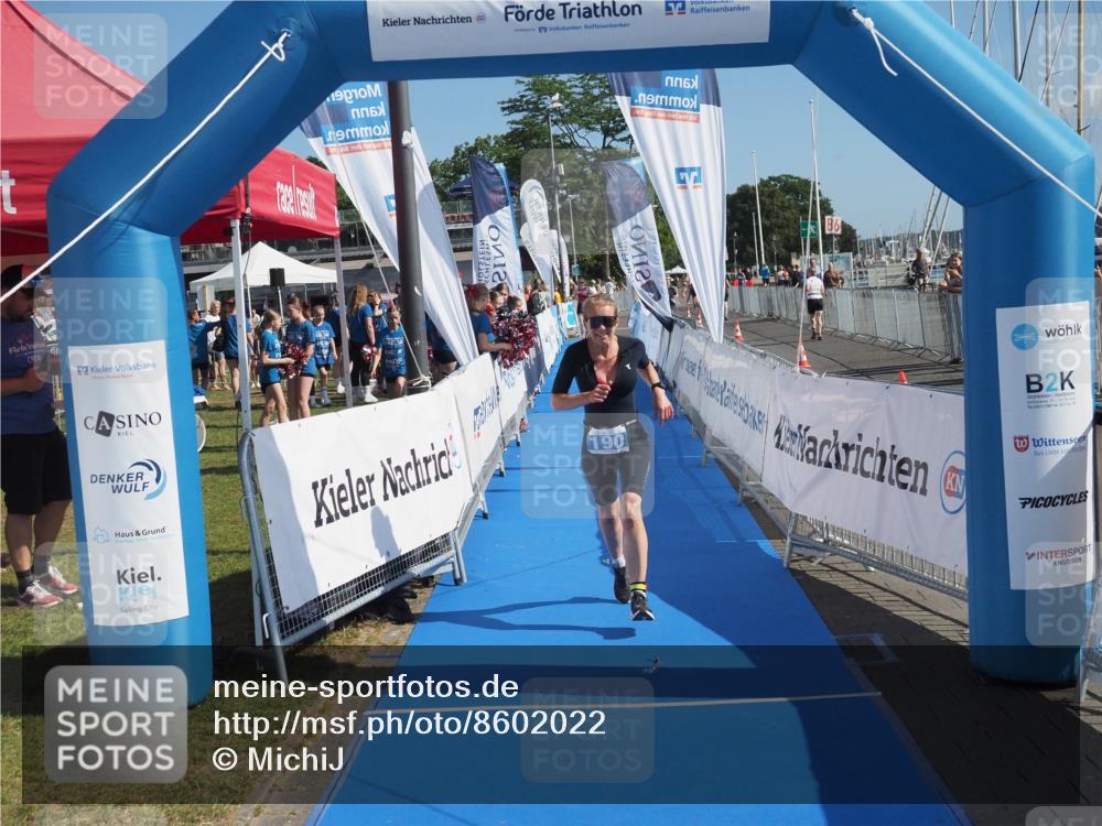 17.08.2025 - KN Förde Triathlon 2025 MichiJ http://msf.ph/oto/8602022 17.08.2025 10:49:50 Laufen 190 meine-sportfotos.de