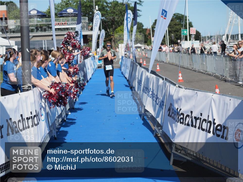 17.08.2025 - KN Förde Triathlon 2025 MichiJ http://msf.ph/oto/8602031 17.08.2025 14:11:32 Laufen 524 meine-sportfotos.de