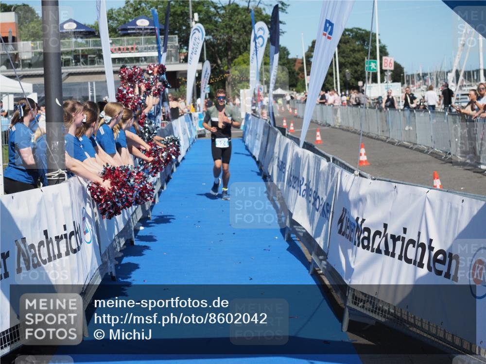 17.08.2025 - KN Förde Triathlon 2025 MichiJ http://msf.ph/oto/8602042 17.08.2025 14:11:32 Laufen 524 meine-sportfotos.de