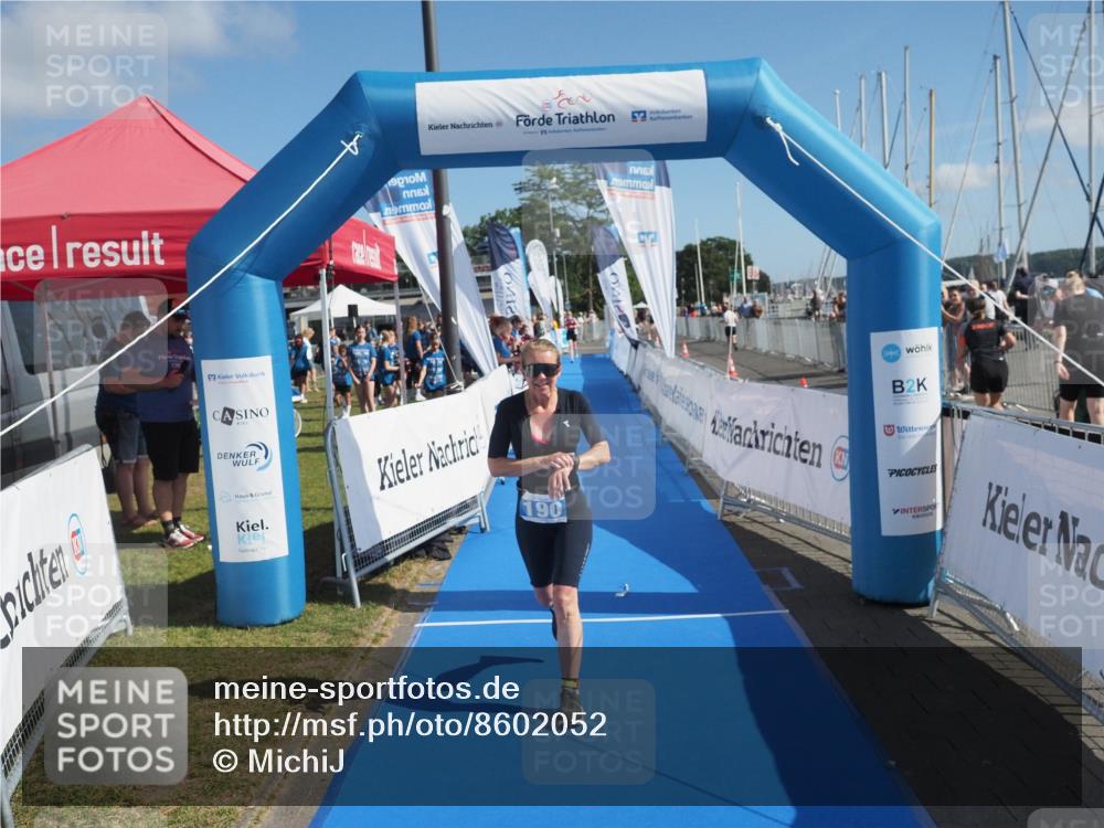 17.08.2025 - KN Förde Triathlon 2025 MichiJ http://msf.ph/oto/8602052 17.08.2025 10:49:51 Laufen 190 meine-sportfotos.de