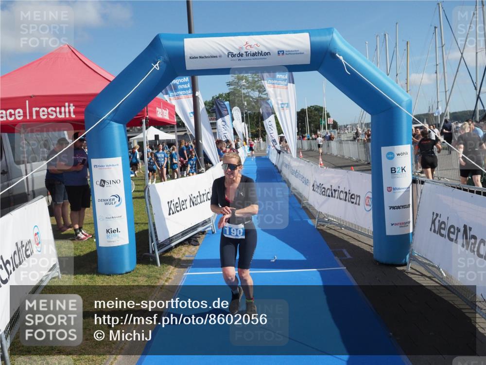 17.08.2025 - KN Förde Triathlon 2025 MichiJ http://msf.ph/oto/8602056 17.08.2025 10:49:51 Laufen 190 meine-sportfotos.de