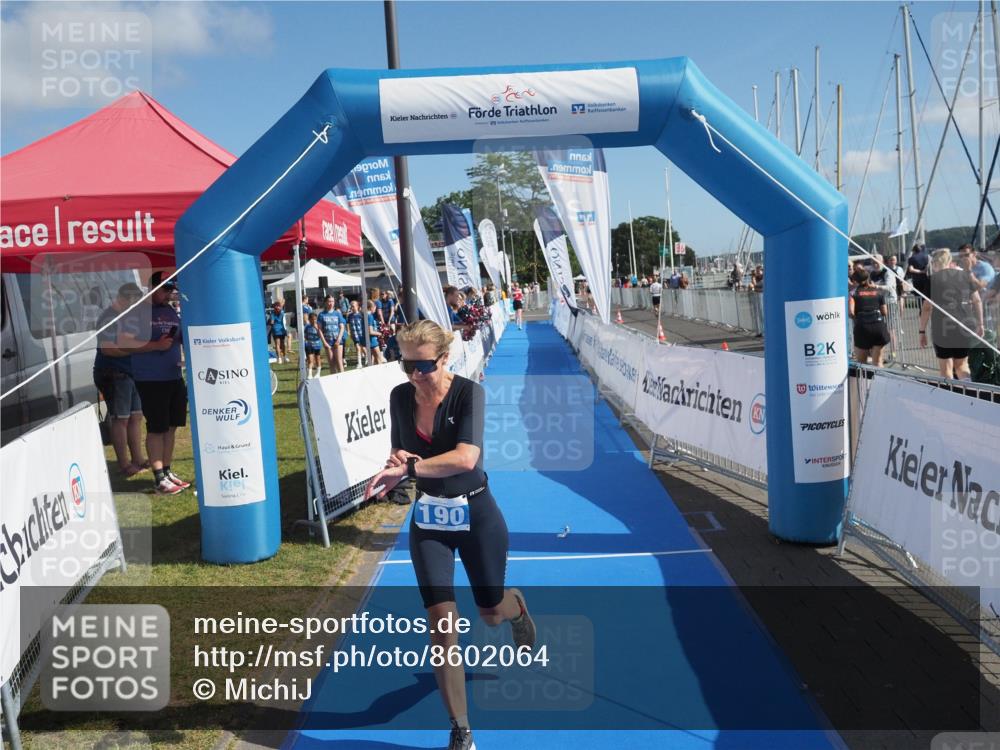 17.08.2025 - KN Förde Triathlon 2025 MichiJ http://msf.ph/oto/8602064 17.08.2025 10:49:51 Laufen 190 meine-sportfotos.de