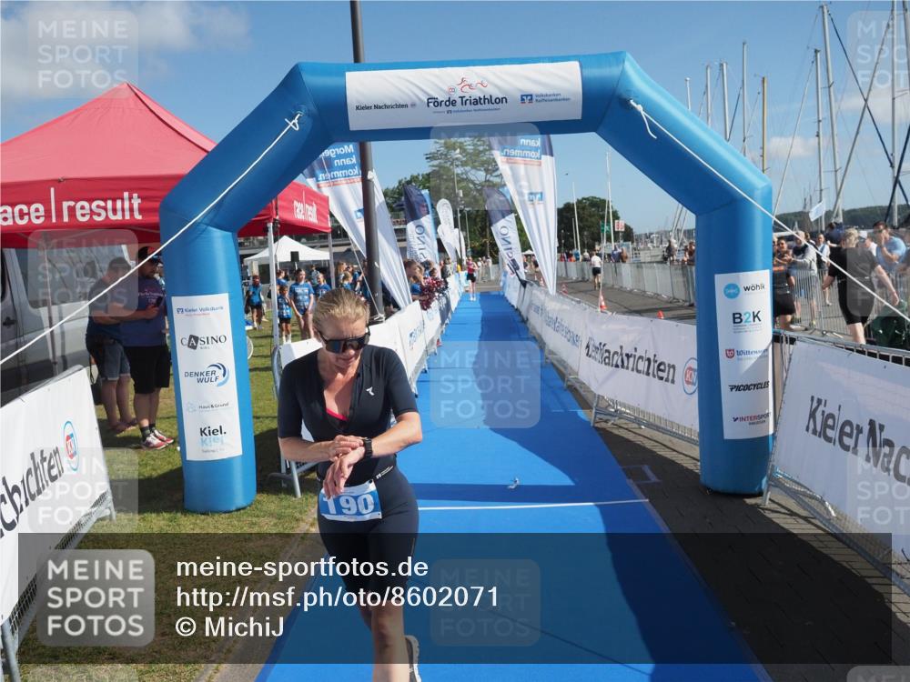 17.08.2025 - KN Förde Triathlon 2025 MichiJ http://msf.ph/oto/8602071 17.08.2025 10:49:52 Laufen 190 meine-sportfotos.de