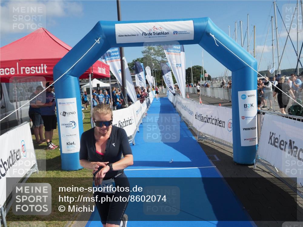 17.08.2025 - KN Förde Triathlon 2025 MichiJ http://msf.ph/oto/8602074 17.08.2025 10:49:52 Laufen 190 meine-sportfotos.de