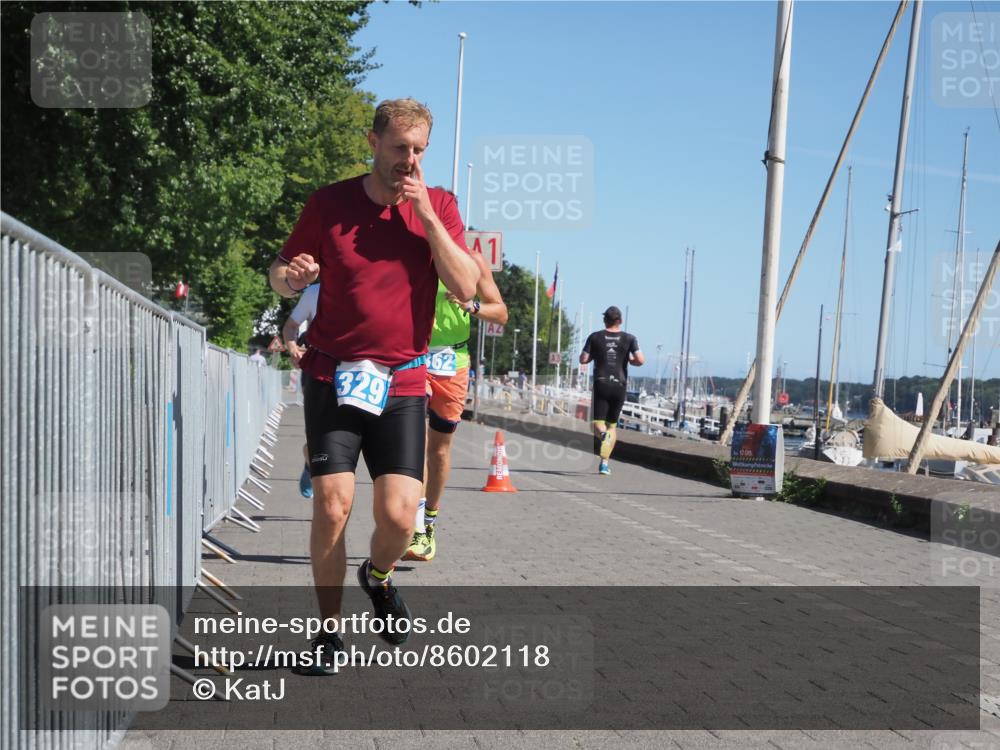 17.08.2025 - KN Förde Triathlon 2025 KatJ http://msf.ph/oto/8602118 17.08.2025 11:54:52 Laufen 328, 329, 362 meine-sportfotos.de