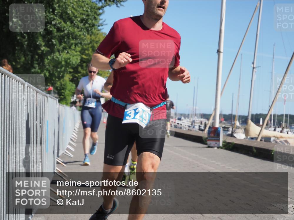 17.08.2025 - KN Förde Triathlon 2025 KatJ http://msf.ph/oto/8602135 17.08.2025 11:54:53 Laufen 328, 329, 362 meine-sportfotos.de