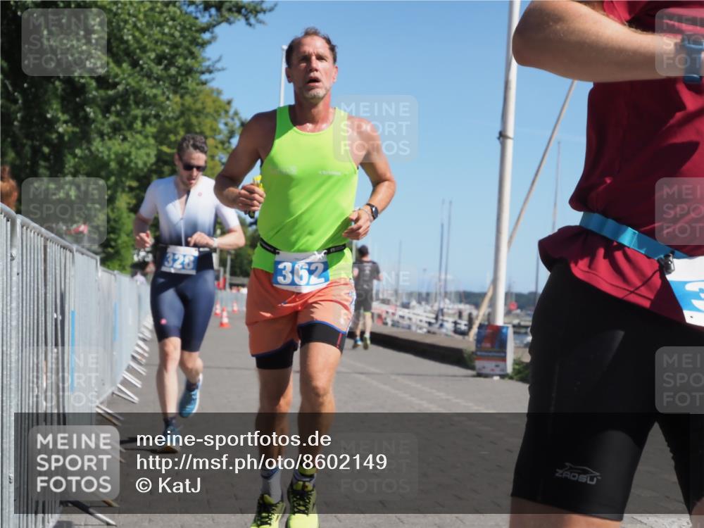 17.08.2025 - KN Förde Triathlon 2025 KatJ http://msf.ph/oto/8602149 17.08.2025 11:54:54 Laufen 269, 328, 329, 362 meine-sportfotos.de