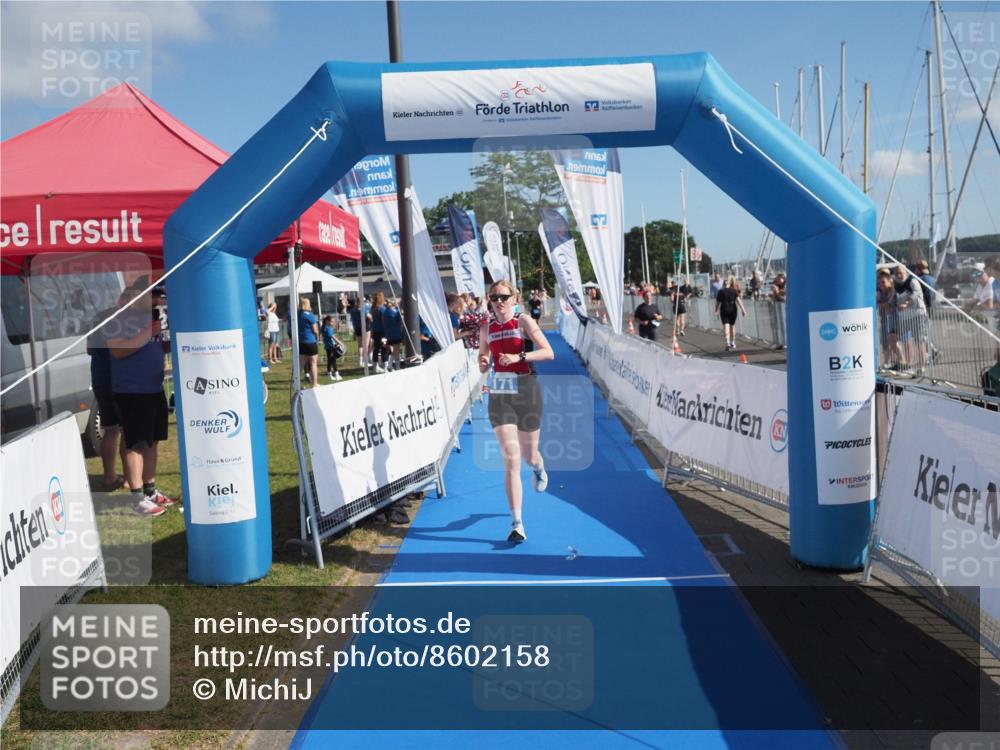 17.08.2025 - KN Förde Triathlon 2025 MichiJ http://msf.ph/oto/8602158 17.08.2025 10:50:01 Laufen 171 meine-sportfotos.de