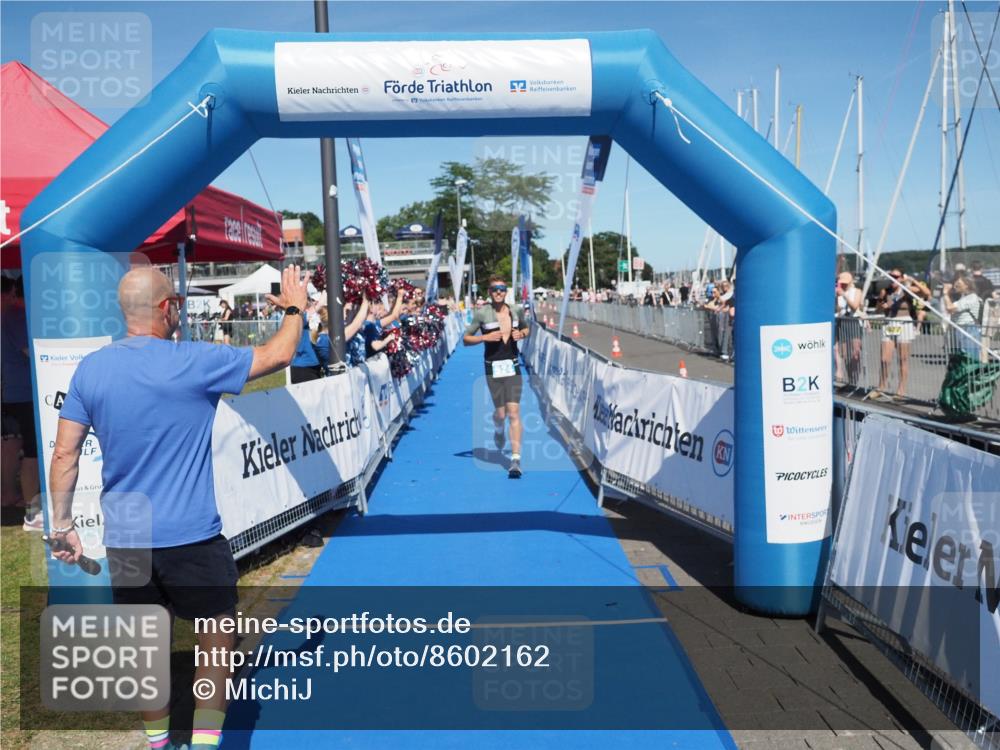 17.08.2025 - KN Förde Triathlon 2025 MichiJ http://msf.ph/oto/8602162 17.08.2025 14:11:35 Laufen 524 meine-sportfotos.de