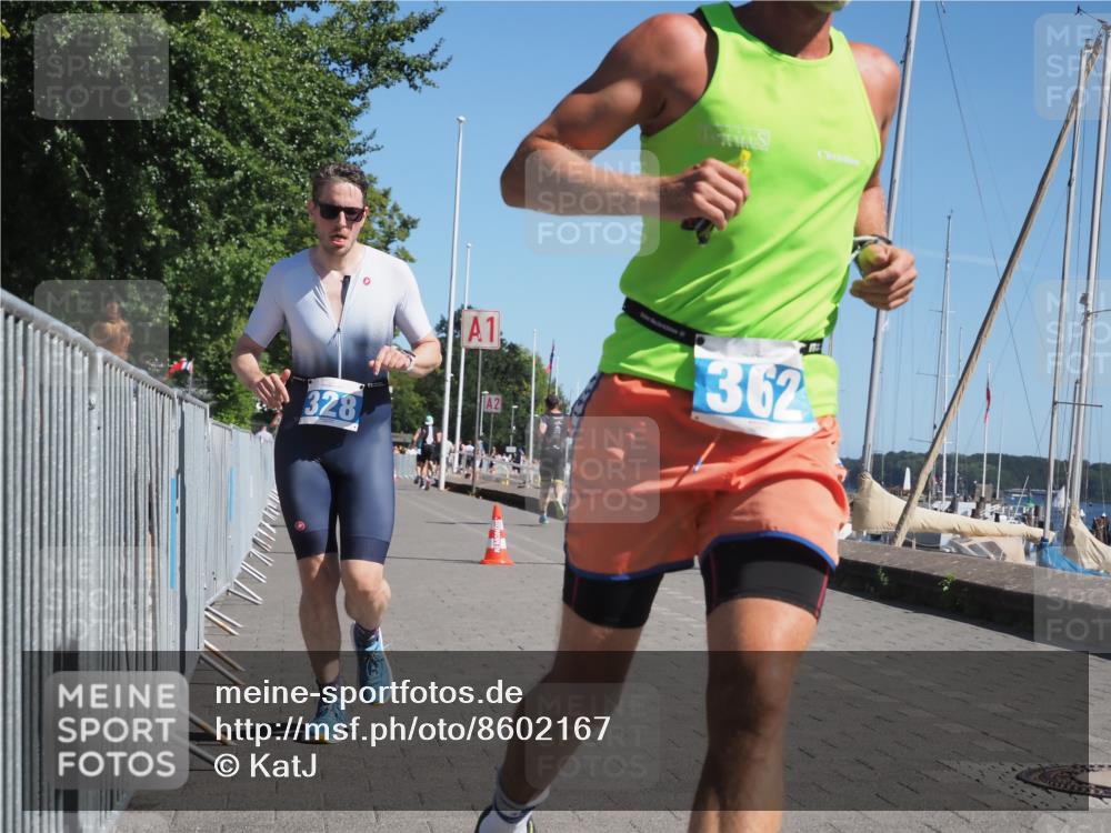 17.08.2025 - KN Förde Triathlon 2025 KatJ http://msf.ph/oto/8602167 17.08.2025 11:54:55 Laufen 269, 328, 329, 362 meine-sportfotos.de