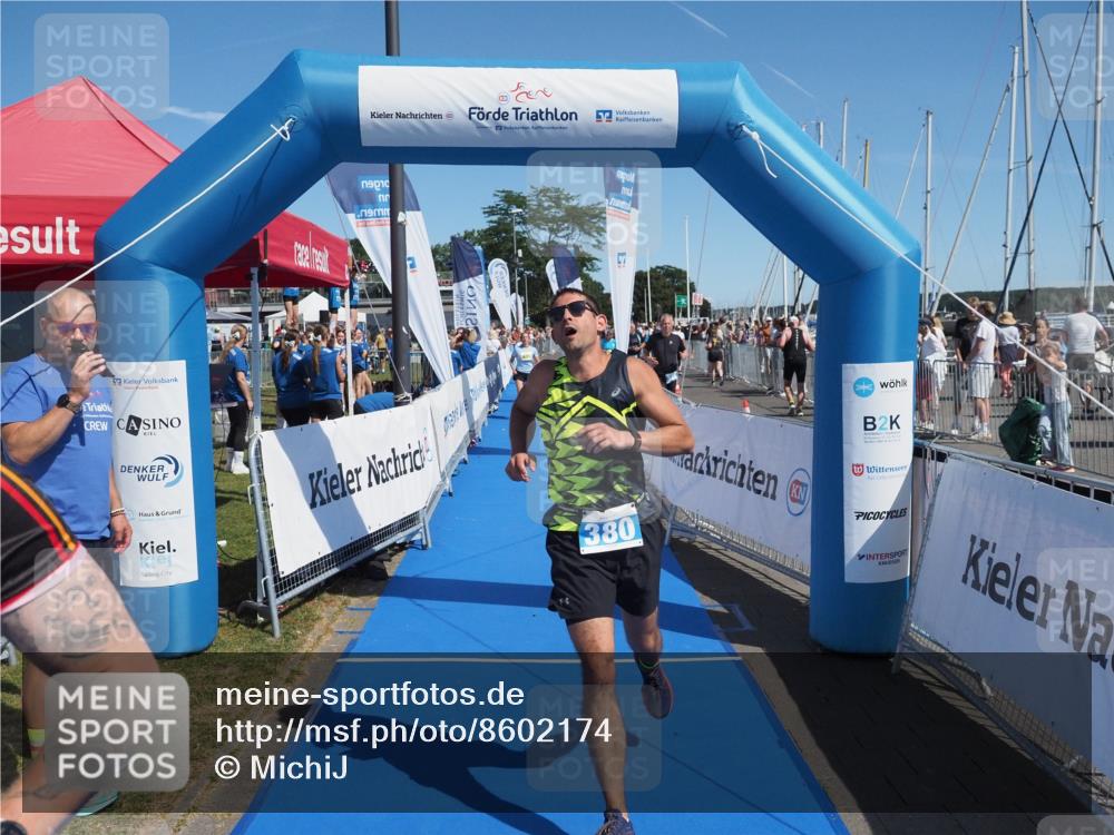 17.08.2025 - KN Förde Triathlon 2025 MichiJ http://msf.ph/oto/8602174 17.08.2025 12:18:57 Laufen 293, 380, 601 meine-sportfotos.de