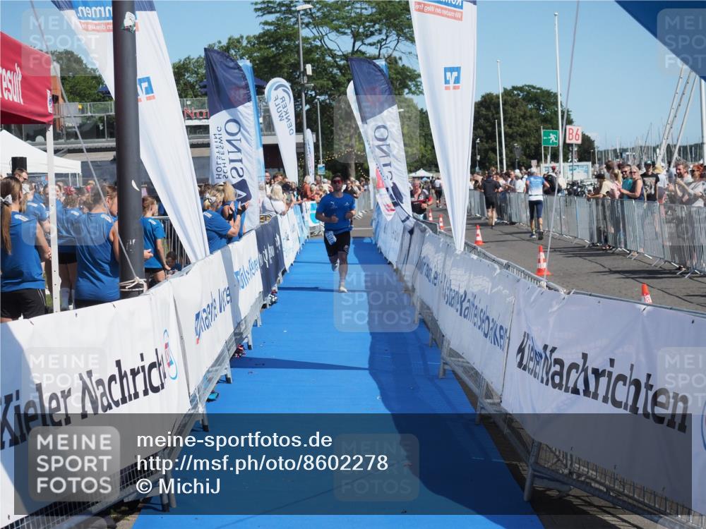 17.08.2025 - KN Förde Triathlon 2025 MichiJ http://msf.ph/oto/8602278 17.08.2025 12:19:17 Laufen 360 meine-sportfotos.de