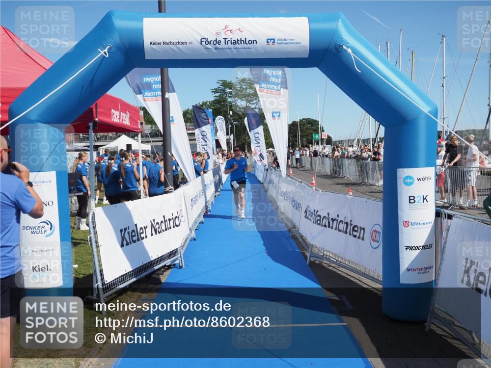 17.08.2025 - KN Förde Triathlon 2025 MichiJ http://msf.ph/oto/8602368 17.08.2025 12:19:19 Laufen 360 meine-sportfotos.de