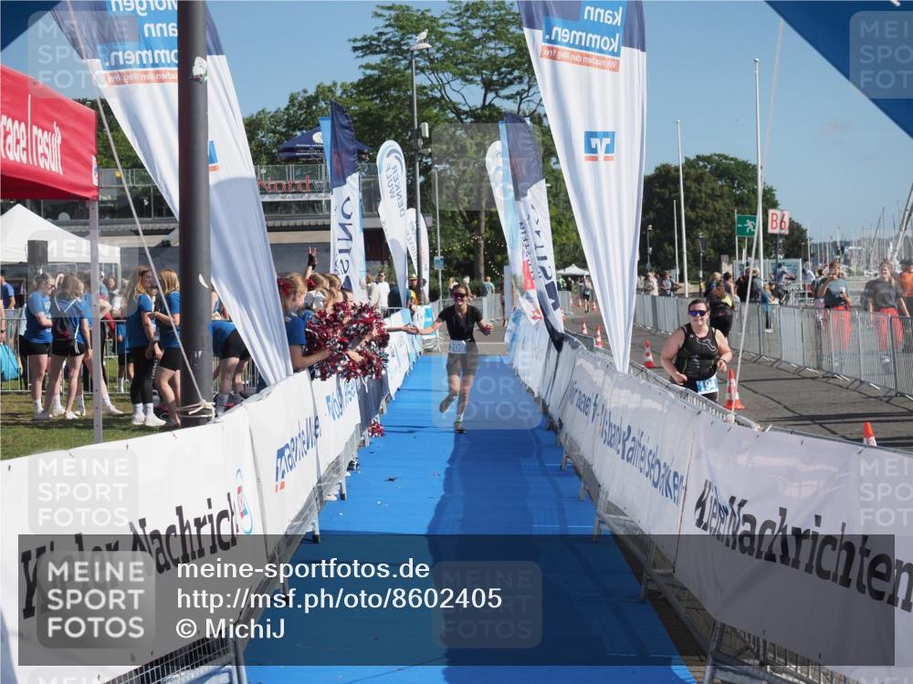 17.08.2025 - KN Förde Triathlon 2025 MichiJ http://msf.ph/oto/8602405 17.08.2025 10:51:14 Laufen 200 meine-sportfotos.de