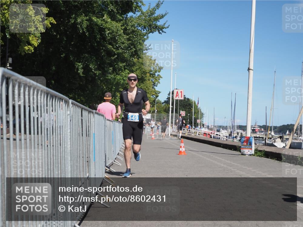 17.08.2025 - KN Förde Triathlon 2025 KatJ http://msf.ph/oto/8602431 17.08.2025 13:44:22 Laufen 440, 484, 549 meine-sportfotos.de
