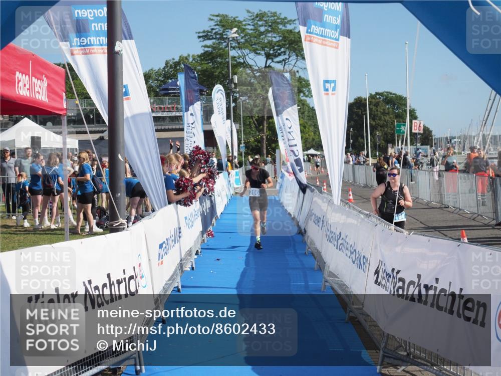 17.08.2025 - KN Förde Triathlon 2025 MichiJ http://msf.ph/oto/8602433 17.08.2025 10:51:15 Laufen 200 meine-sportfotos.de