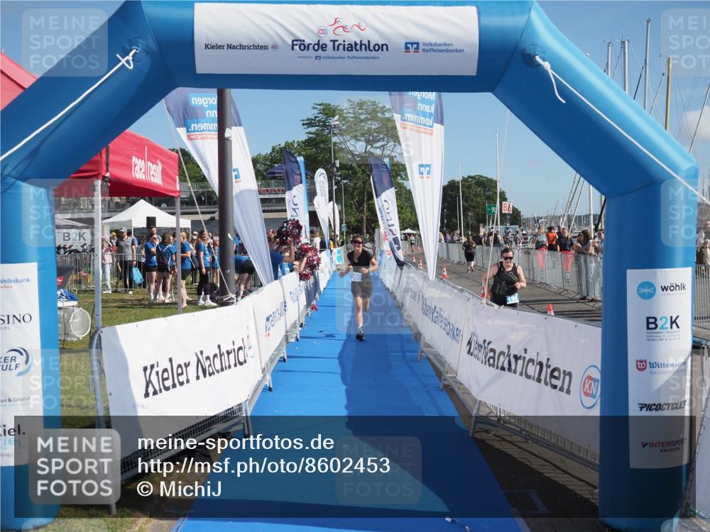 17.08.2025 - KN Förde Triathlon 2025 MichiJ http://msf.ph/oto/8602453 17.08.2025 10:51:16 Laufen 200 meine-sportfotos.de