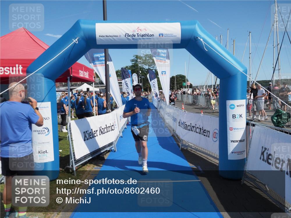 17.08.2025 - KN Förde Triathlon 2025 MichiJ http://msf.ph/oto/8602460 17.08.2025 12:19:21 Laufen 360 meine-sportfotos.de