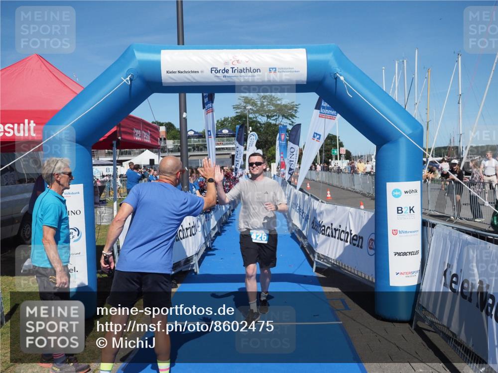 17.08.2025 - KN Förde Triathlon 2025 MichiJ http://msf.ph/oto/8602475 17.08.2025 14:12:48 Laufen 426 meine-sportfotos.de