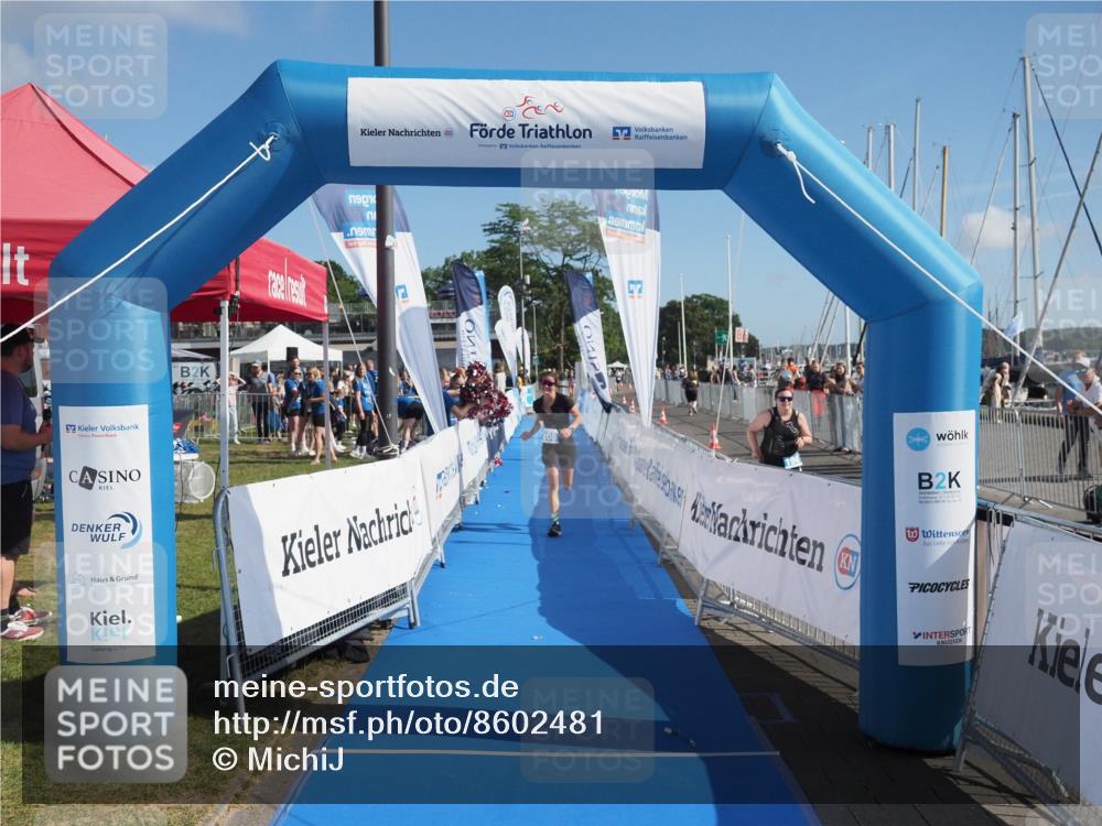 17.08.2025 - KN Förde Triathlon 2025 MichiJ http://msf.ph/oto/8602481 17.08.2025 10:51:17 Laufen 200 meine-sportfotos.de