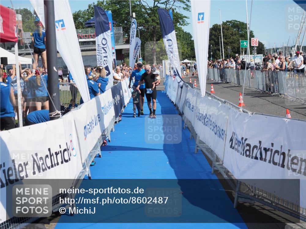 17.08.2025 - KN Förde Triathlon 2025 MichiJ http://msf.ph/oto/8602487 17.08.2025 12:19:36 Laufen  meine-sportfotos.de