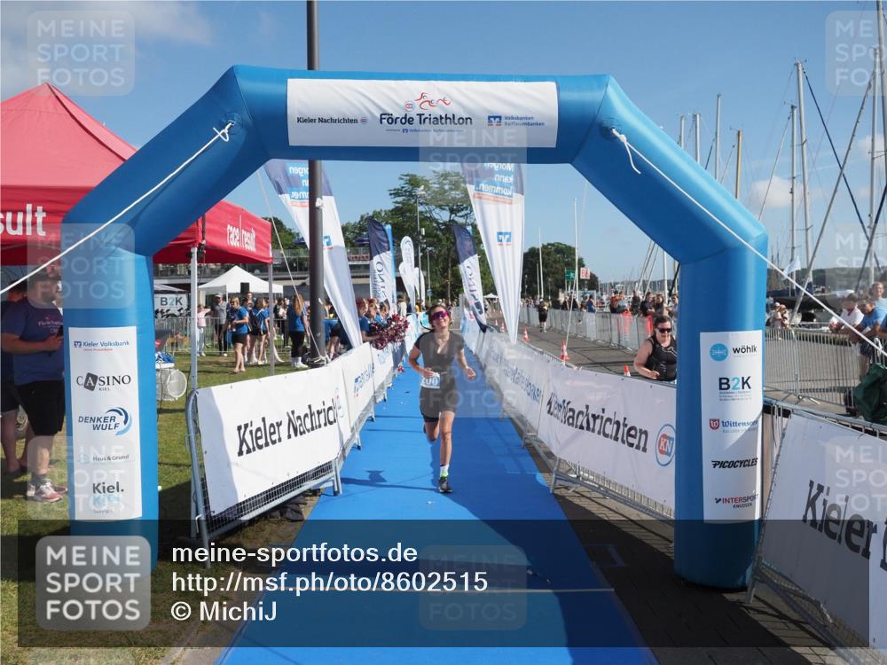 17.08.2025 - KN Förde Triathlon 2025 MichiJ http://msf.ph/oto/8602515 17.08.2025 10:51:18 Laufen 200 meine-sportfotos.de