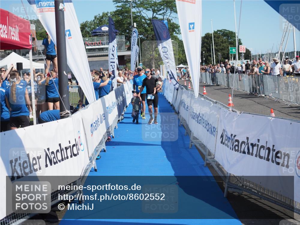 17.08.2025 - KN Förde Triathlon 2025 MichiJ http://msf.ph/oto/8602552 17.08.2025 12:19:38 Laufen  meine-sportfotos.de