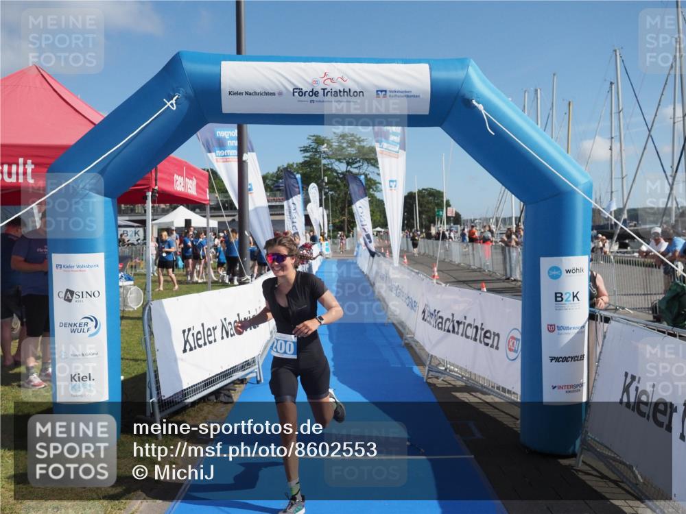 17.08.2025 - KN Förde Triathlon 2025 MichiJ http://msf.ph/oto/8602553 17.08.2025 10:51:19 Laufen 200 meine-sportfotos.de