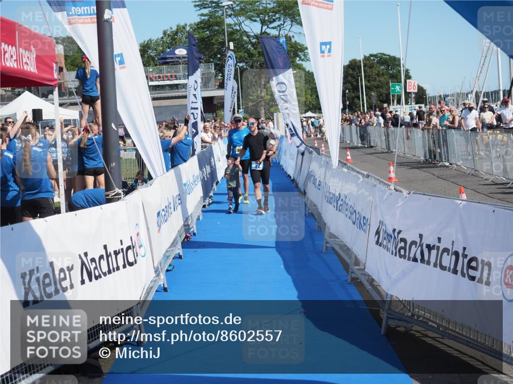 17.08.2025 - KN Förde Triathlon 2025 MichiJ http://msf.ph/oto/8602557 17.08.2025 12:19:38 Laufen  meine-sportfotos.de