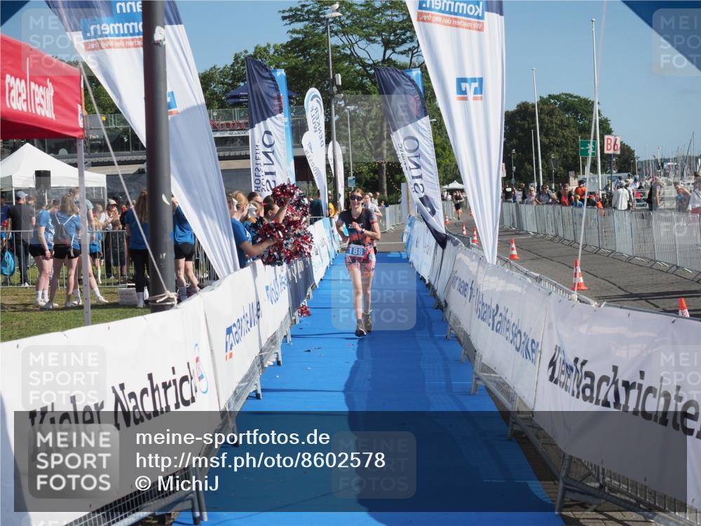 17.08.2025 - KN Förde Triathlon 2025 MichiJ http://msf.ph/oto/8602578 17.08.2025 10:51:33 Laufen 188 meine-sportfotos.de