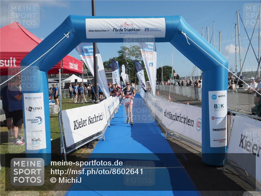 17.08.2025 - KN Förde Triathlon 2025 MichiJ http://msf.ph/oto/8602641 17.08.2025 10:51:36 Laufen 118, 188 meine-sportfotos.de